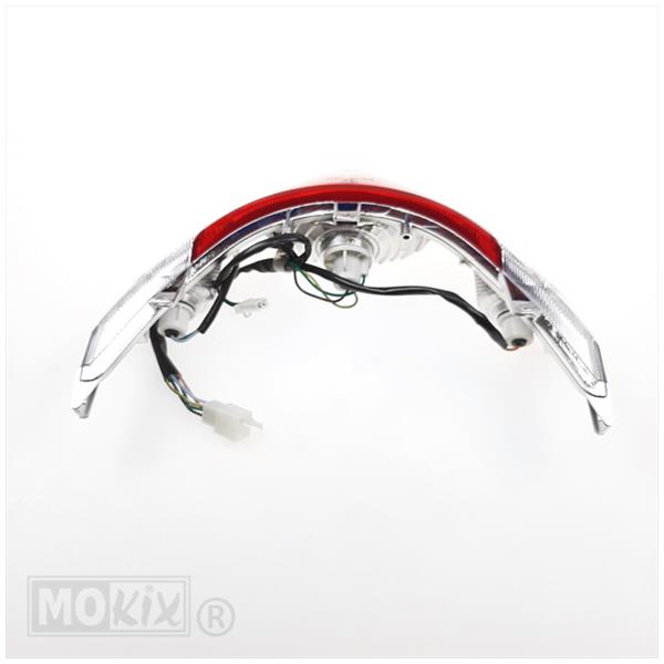 Achterlicht China Z2000 CE - Afbeelding 2