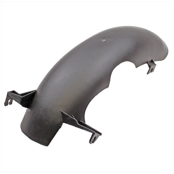 Achterbandspatbord China Z2000 Zwart - Afbeelding 2