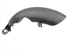Achterbandspatbord China Z2000 Zwart - MKX