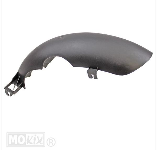 Achterbandspatbord China Z2000 Zwart - MKX