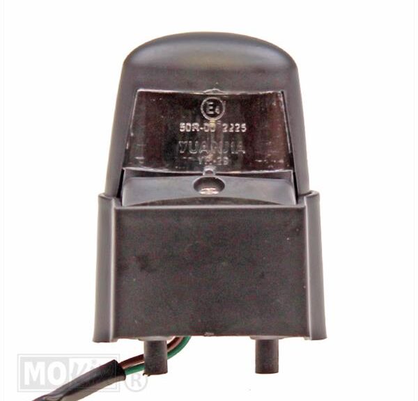 Kentekenplaatverlichting China Z2000