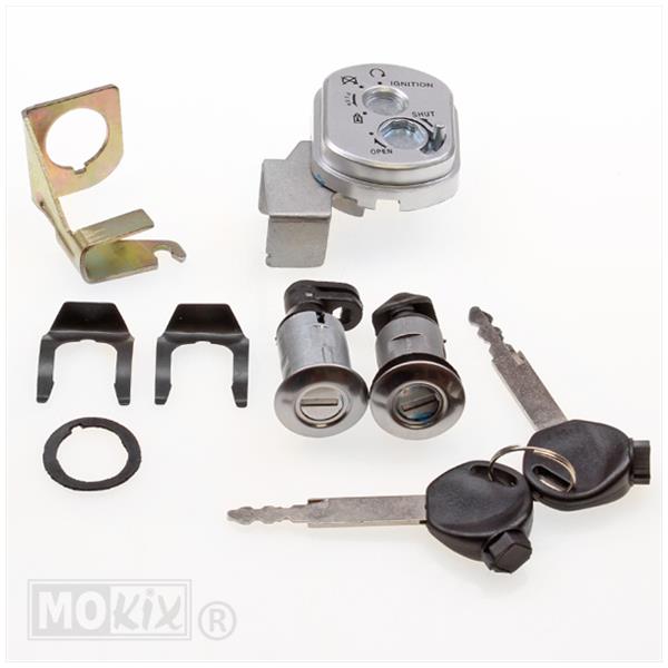 Contactslot China Z2000 Compleet