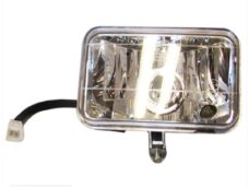 Koplamp China Classic LX Rechthoek CE