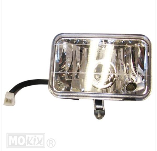 Koplamp China Classic LX Rechthoek CE