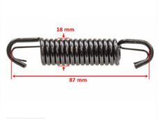 Middenstandaardveer Generic XOR SET 87mm - Supertec