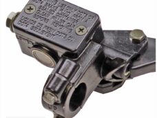 Handle REM Kymco Agility Hydraulisch Rechts Zwart