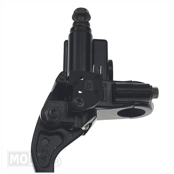 Handle REM Kymco Agility Hydraulisch Rechts Zwart - Afbeelding 4