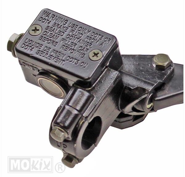 Handle REM Kymco Agility Hydraulisch Rechts Zwart