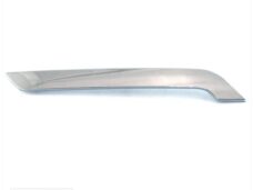 CHI Decorative Plate Left Elegance 12 Chrome 3"