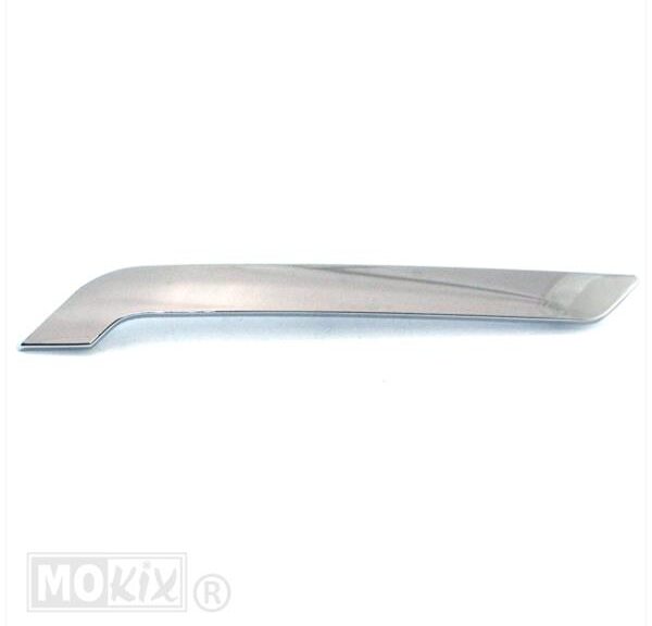 CHI Decorative Plate Right Elegance 12 Chrome 3"