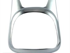 CHI Decorative Plate Taillight Elegance 12CHROME "