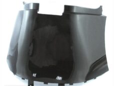 Bodyscherm China Elegance 12 Zwart"