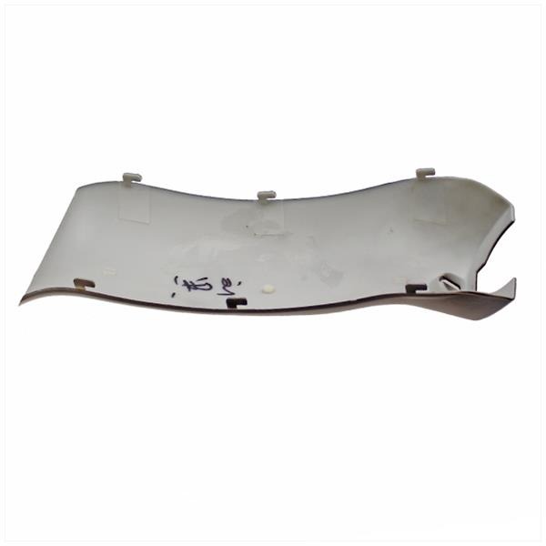 Voorspatbord China Elegance 12 (Achter) Zwart" - Afbeelding 3