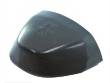 CHI License Plate Light Shell Elegance 12 Black "