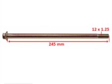 Vooras China Elegance 12 245x12x1.25" - Supertec
