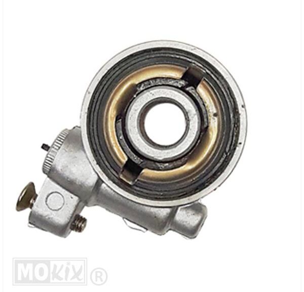 KM Aandrijving China Elegance 12 12mm  ST" - Supertec