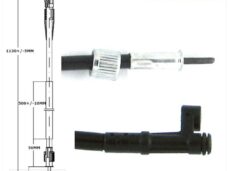 Kabel KM Teller China Elegance 12 ST" - Supertec