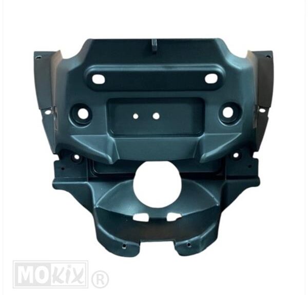 Achterspatbord Kymco Agility 12 4T Zwart ORG"