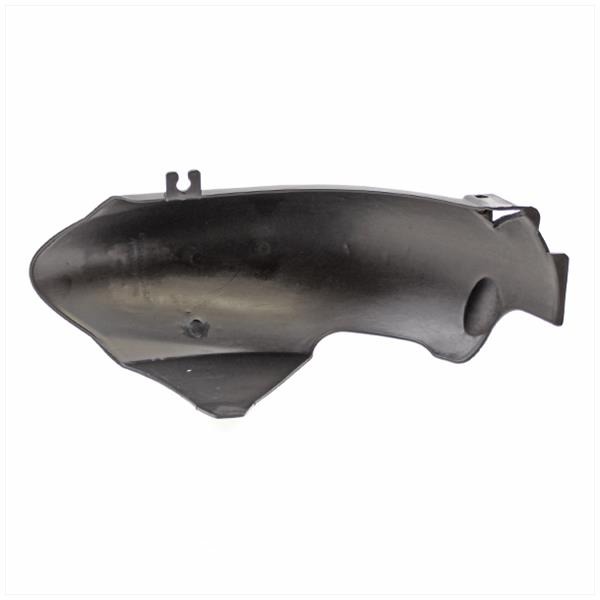 Achterbandspatbord Kymco Agility 124T Zwart" - Afbeelding 3