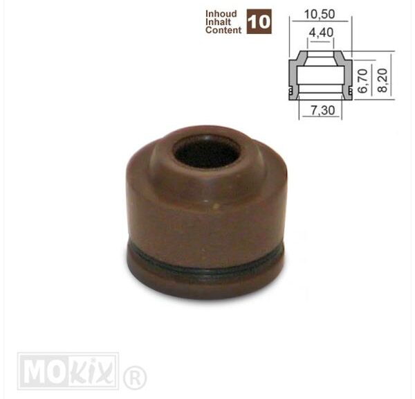 Klepseal China 4T GY6 50/KYMCO/HONDA (10) SP