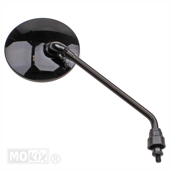 Spiegel CHI Classic LX Glans Zwart Links/Rechts CE - MKX