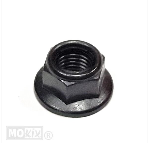Vooras-Moer China FILLY1 M10x1.25 Zwart - Bollard