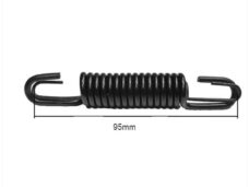 Zijstandaardveer China Z2000 SET - Supertec