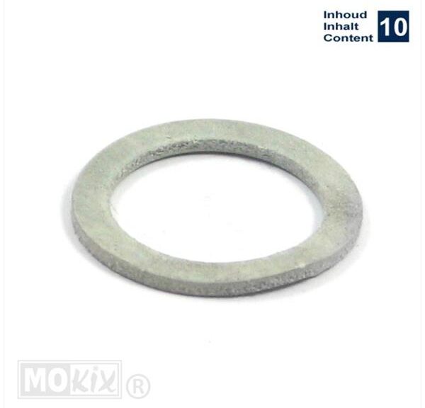 Pakking Uitlaat Puch Maxi Rond 35 X 26 X 2 (10)