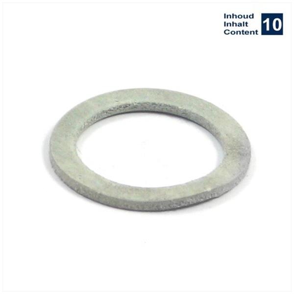 Pakking Uitlaat Puch Maxi Rond 35 X 26 X 2 (10)