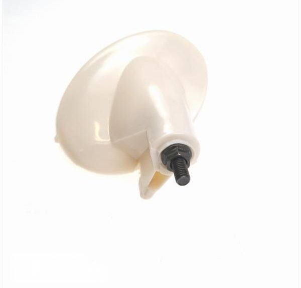 CHI Lamp Base Right Pico Unpainted