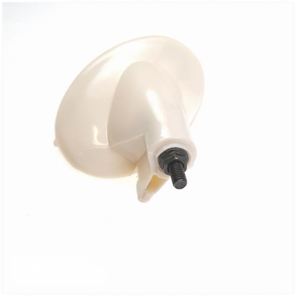 CHI Lamp Base Right Pico Unpainted