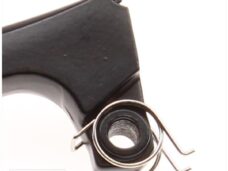 Hevel REM China Classic LX (Veer) Zwart Links