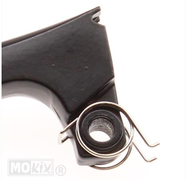 Hevel REM China Classic LX (Veer) Zwart Links