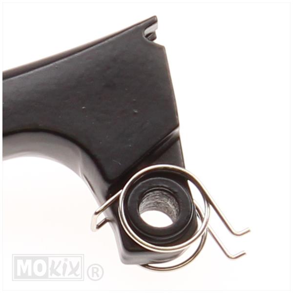 Hevel REM China Classic LX (Veer) Zwart Links