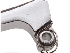 Hevel REM China Classic LX (Veer) ALU Links