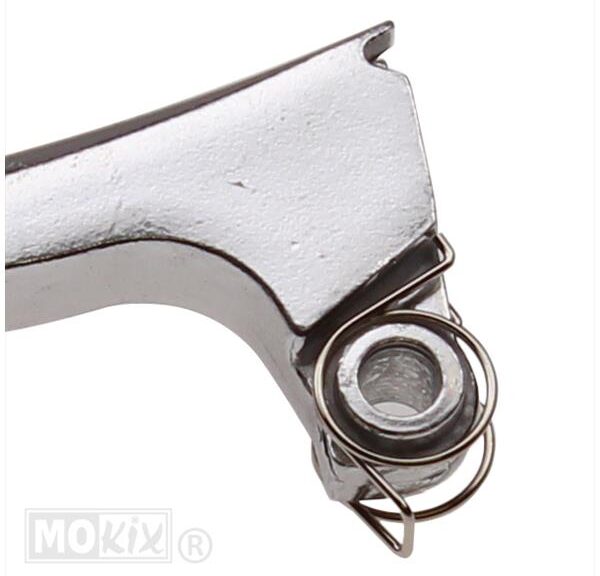 Hevel REM China Classic LX (Veer) ALU Links
