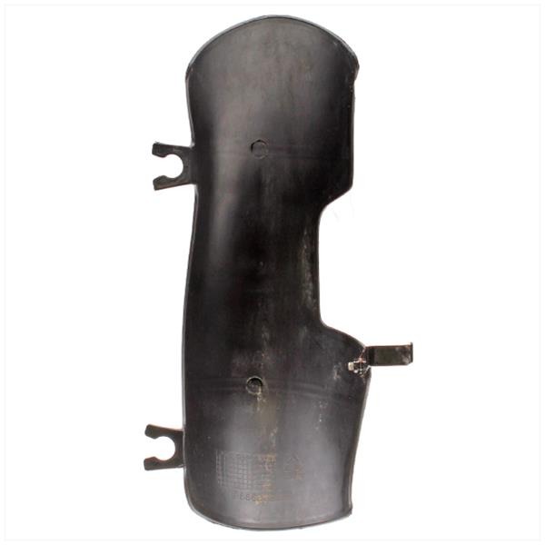 Achterbandspatbord China Grand Retro (Horz) Zwart - Afbeelding 5