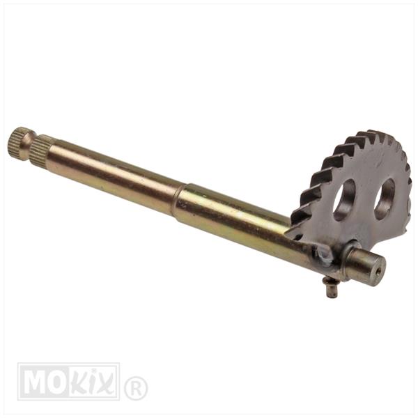 Kickstarter-AS China GY6 125 168mm - Afbeelding 2