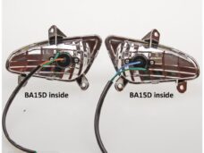 RAW-BOL China Classic LX  SET Achter CE