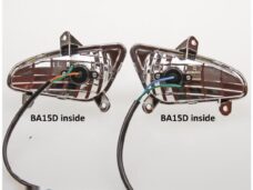 RAW-BOL China Classic LX SET Achter CE