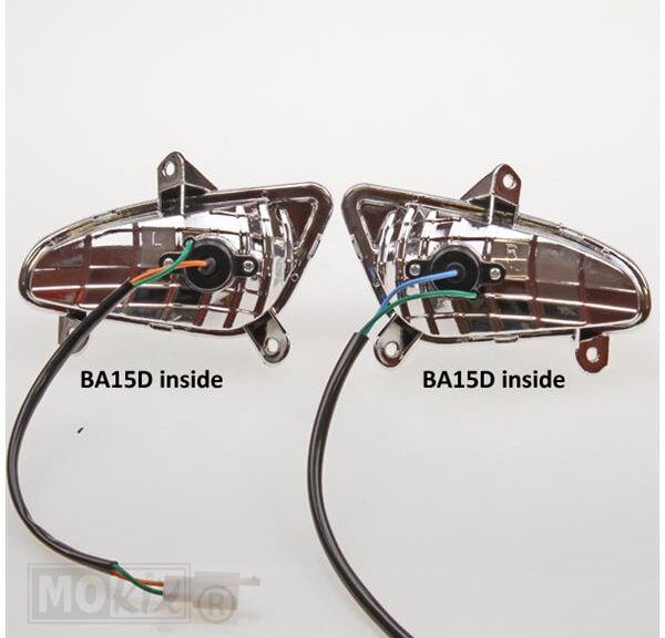 RAW-BOL China Classic LX  SET Achter CE