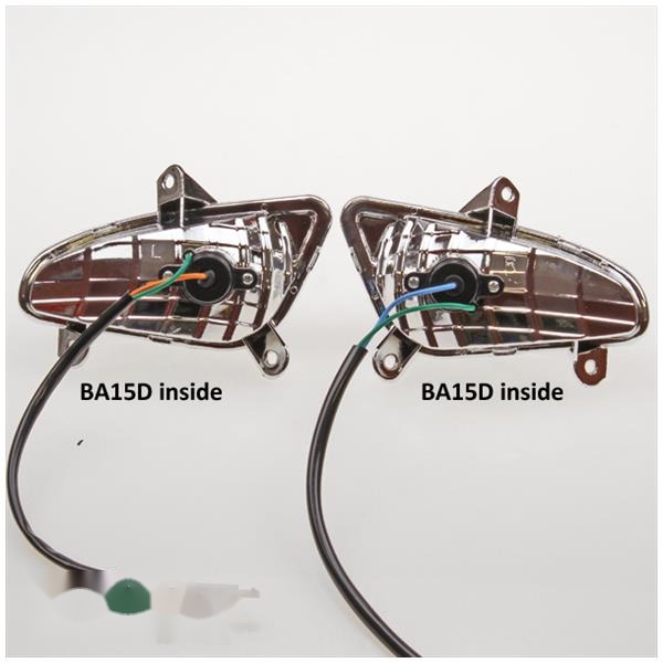 RAW-BOL China Classic LX SET Achter CE