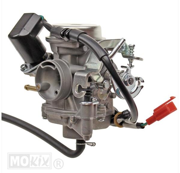 Vergaser China 4T 50cc Euro4 A-Qualität