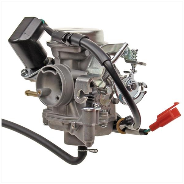 Carburateur China 4T 50cc euro4 A-Kwaliteit