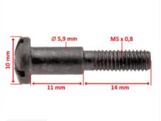 Hevel Bout Generic Cracker Links 5x25 11/14  (1)