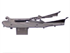 Treeplank Keeway Matrix Zwart