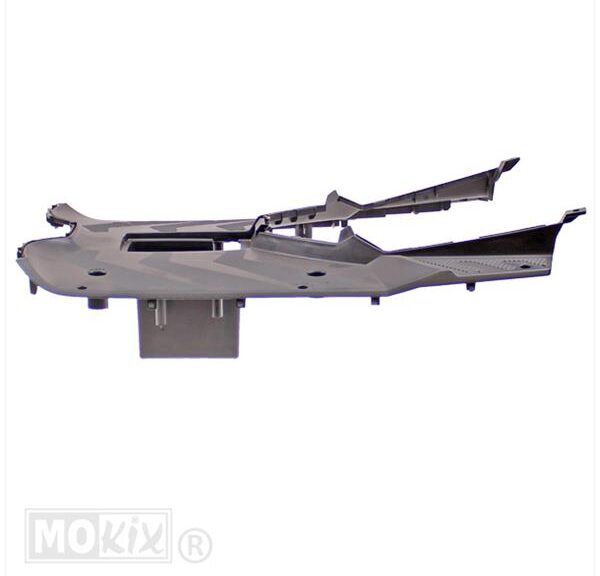 Treeplank Keeway Matrix Zwart