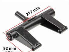 Subframe China Grand Retro (Asymmetrisch)