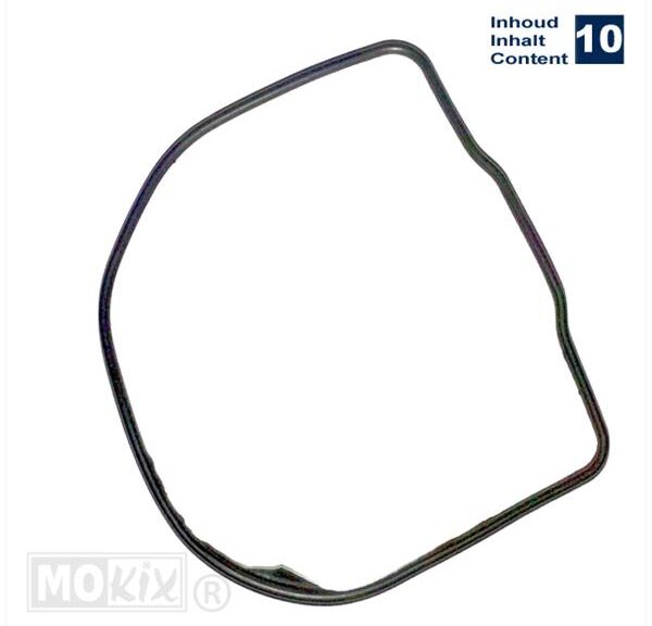 Klepdekselpakking China GY6 50cc 4T Rubber (10)
