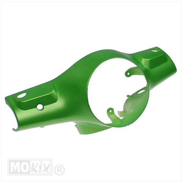 Stuurkap Djjd Cashmere MAT Groen - Afbeelding 2